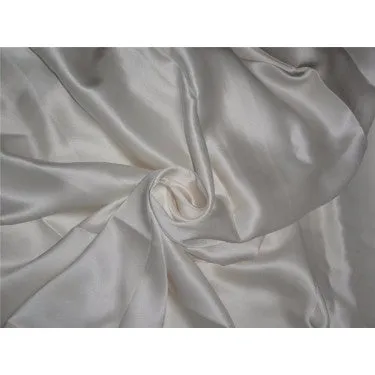 100% Silk Satin fabric 60-200 gms white color 44" wide dyeable