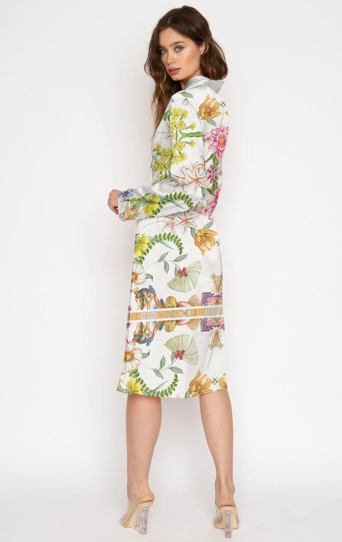 Botanica Long Robe