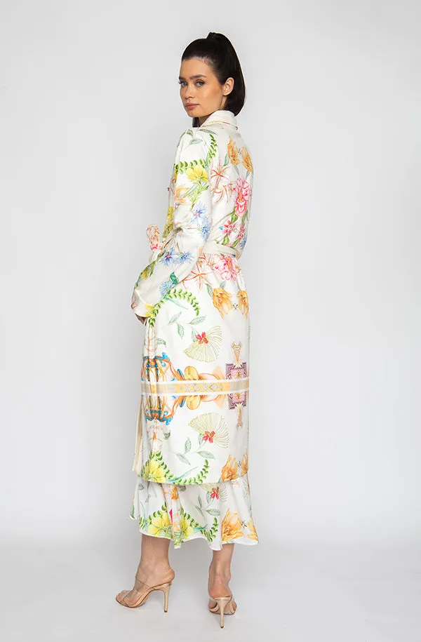 Botanica Long Robe