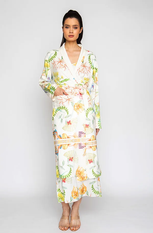 Botanica Long Robe