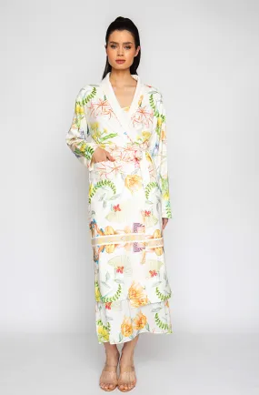 Botanica Long Robe