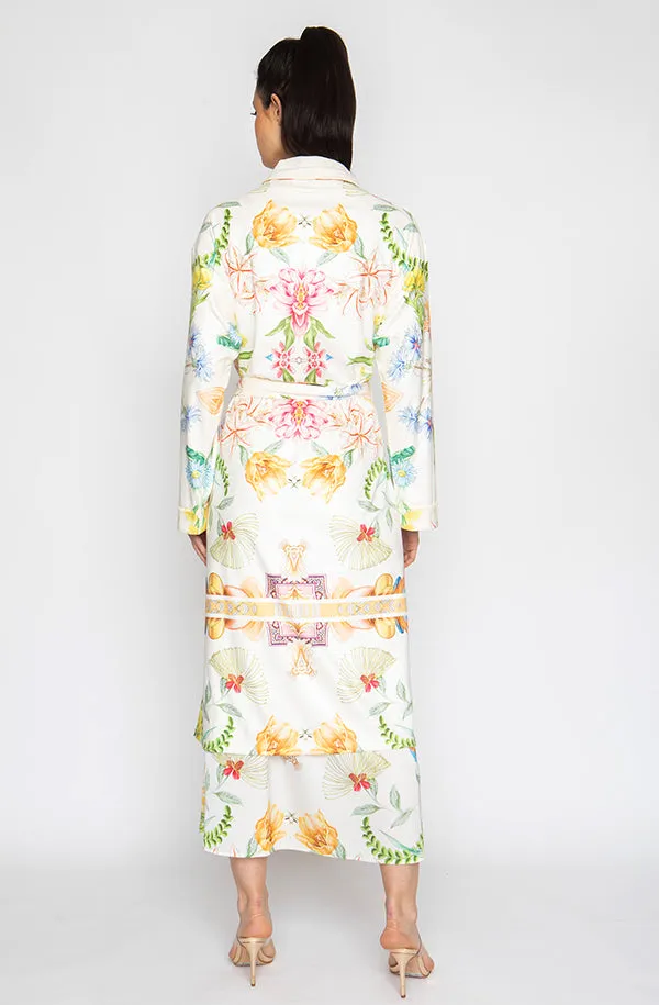 Botanica Long Robe