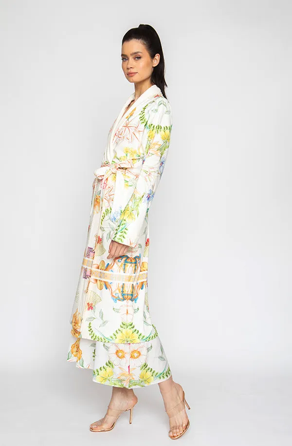 Botanica Long Robe