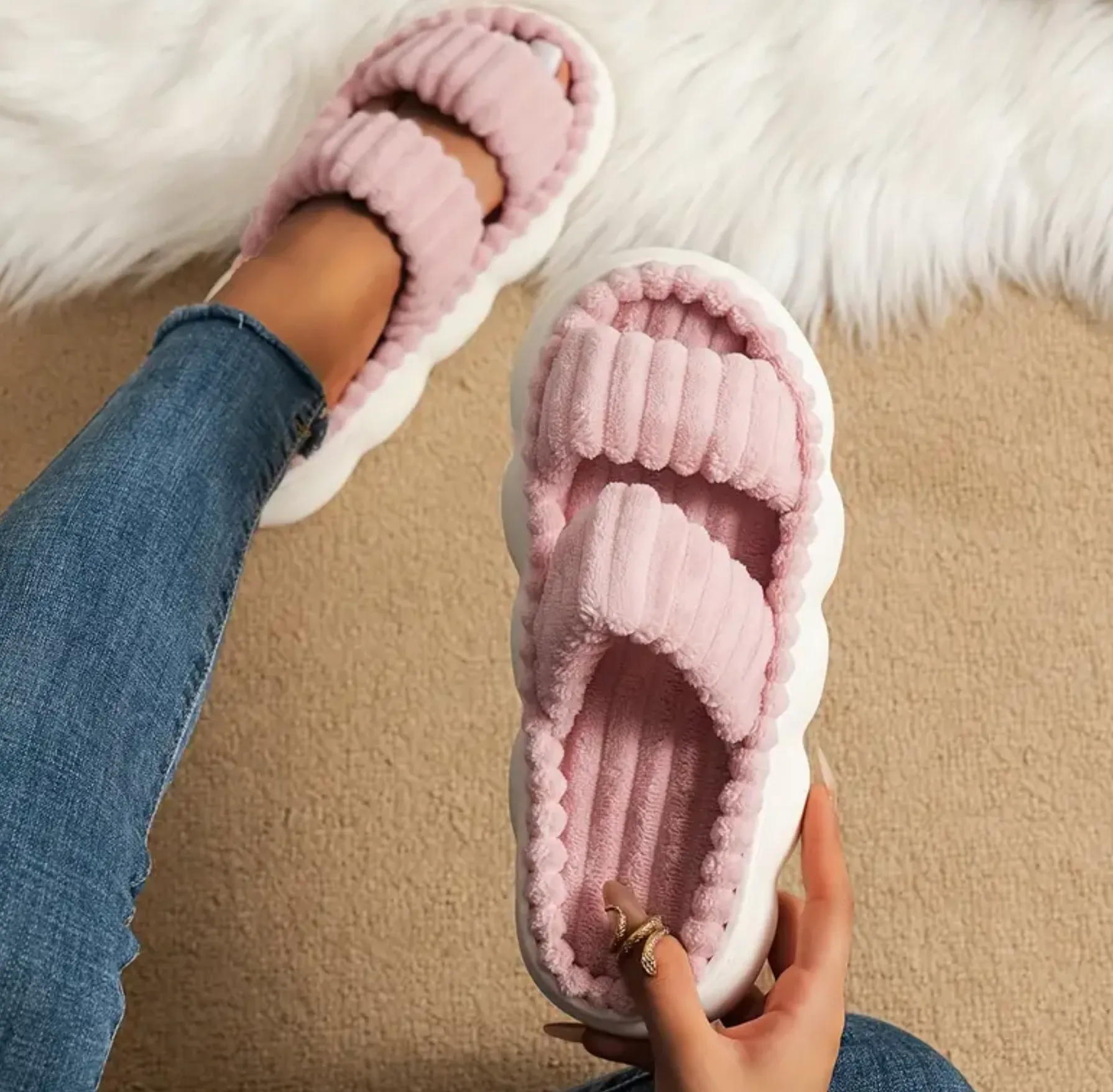 Bubble Slippers