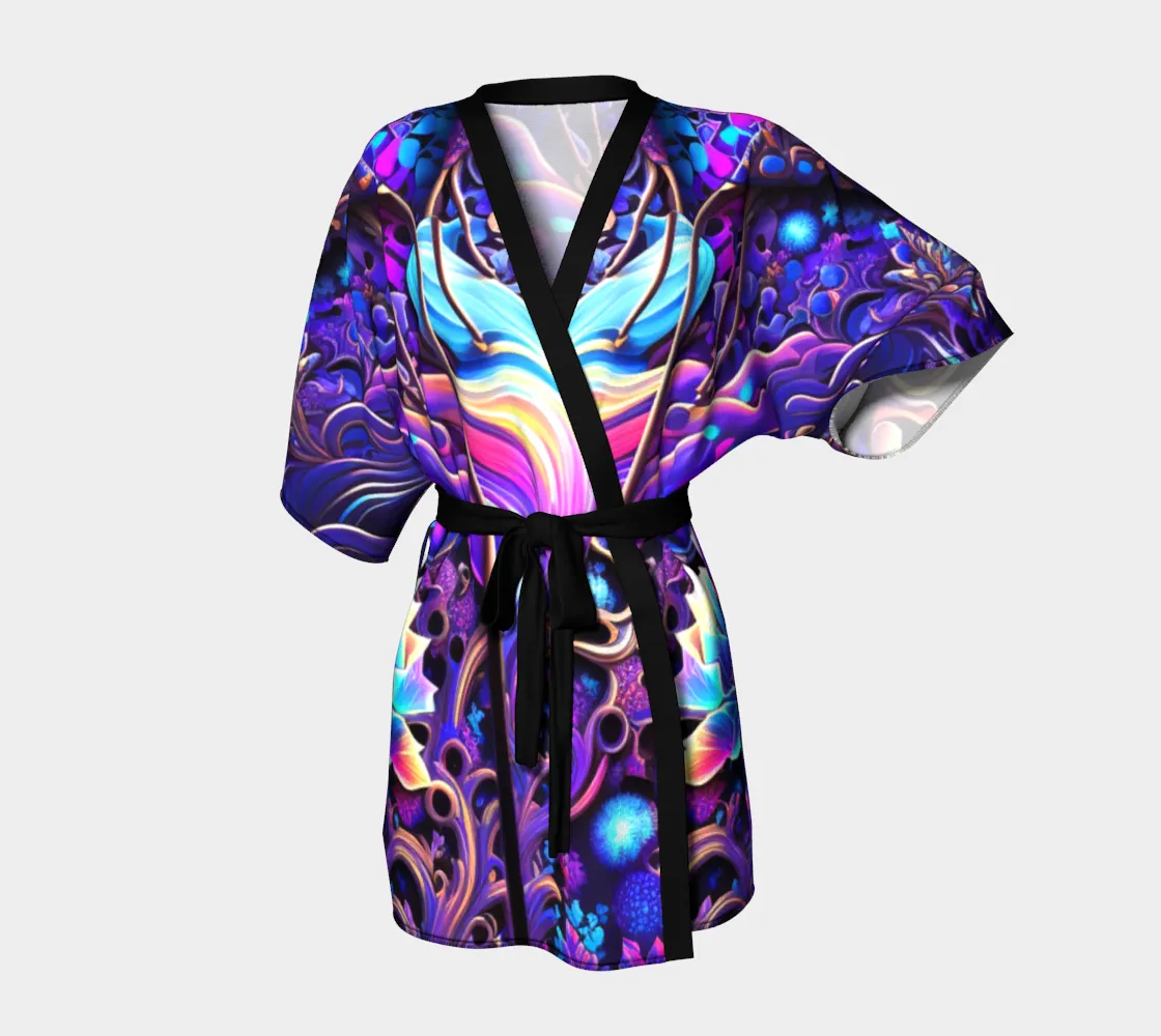 COLLECTIVE KIMONO | ACIDMATH GUY