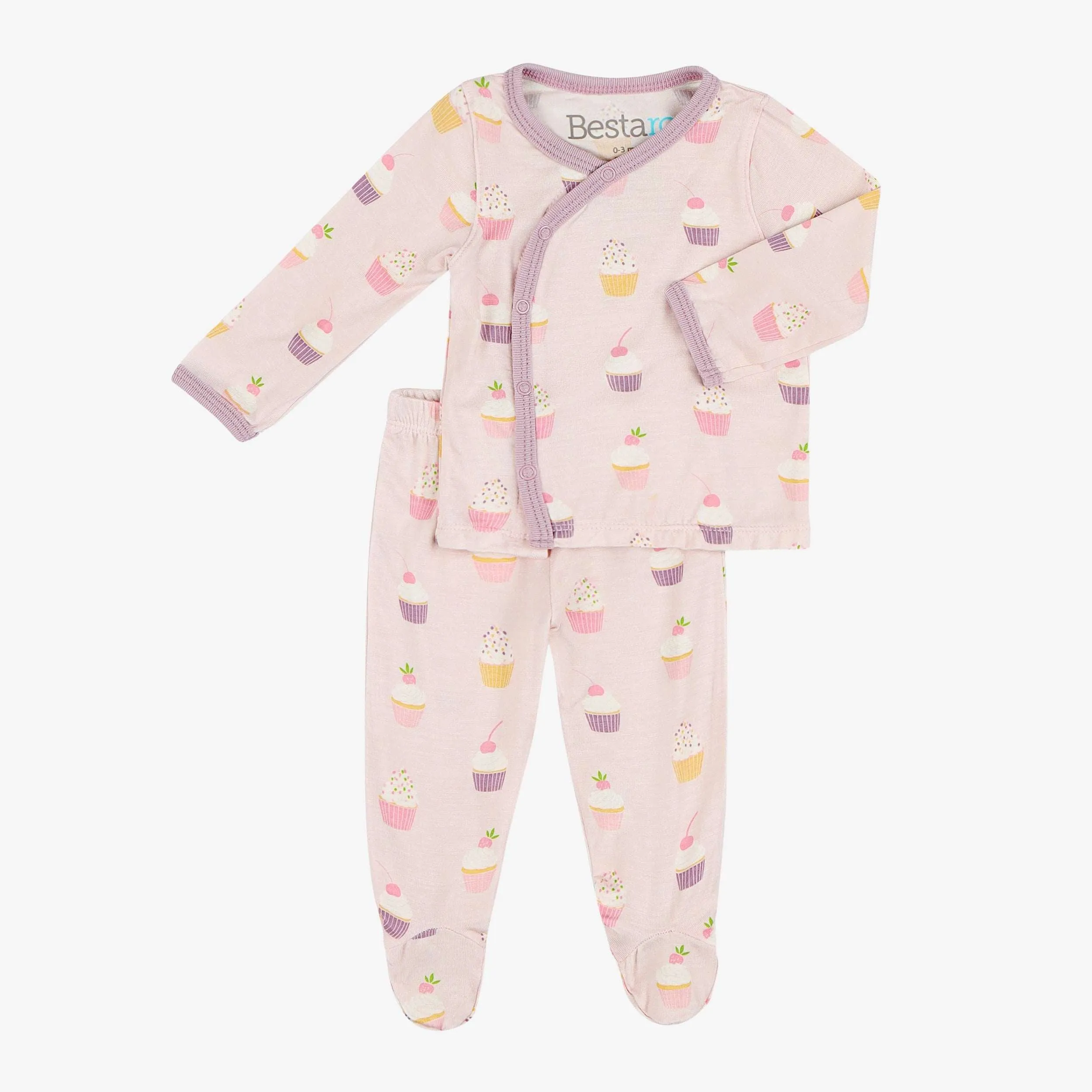 Cupcake Infant Set