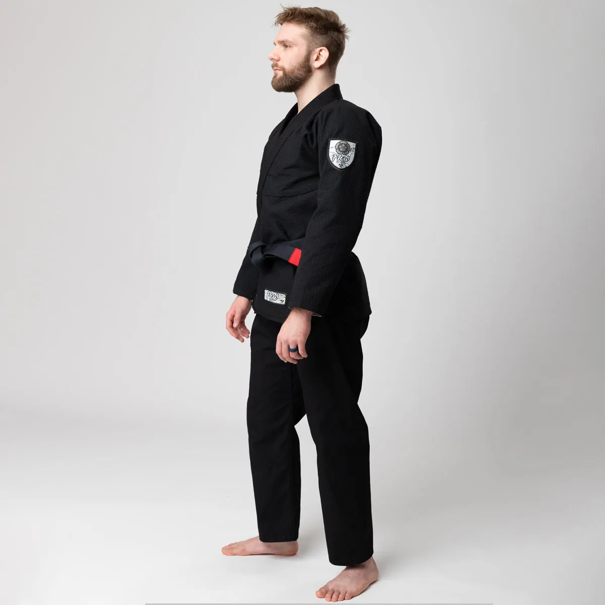 Flow Kimonos Alpine Pro 2.6 Black