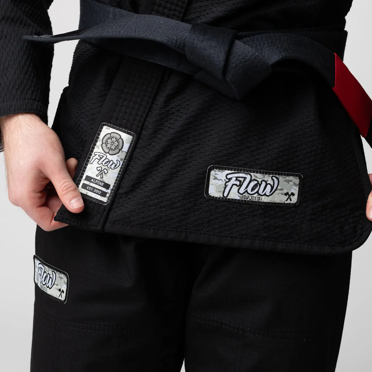 Flow Kimonos Alpine Pro 2.6 Black