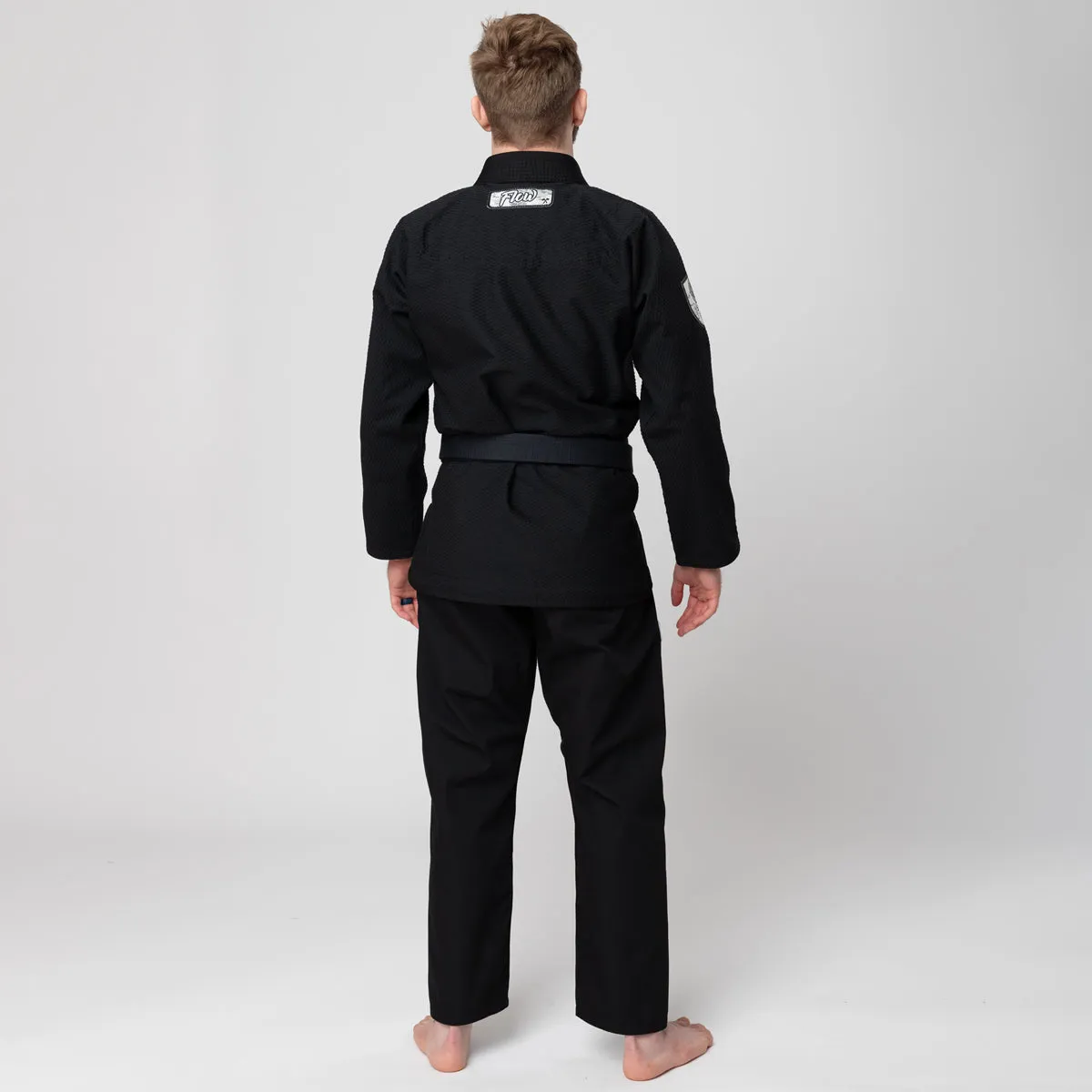 Flow Kimonos Alpine Pro 2.6 Black