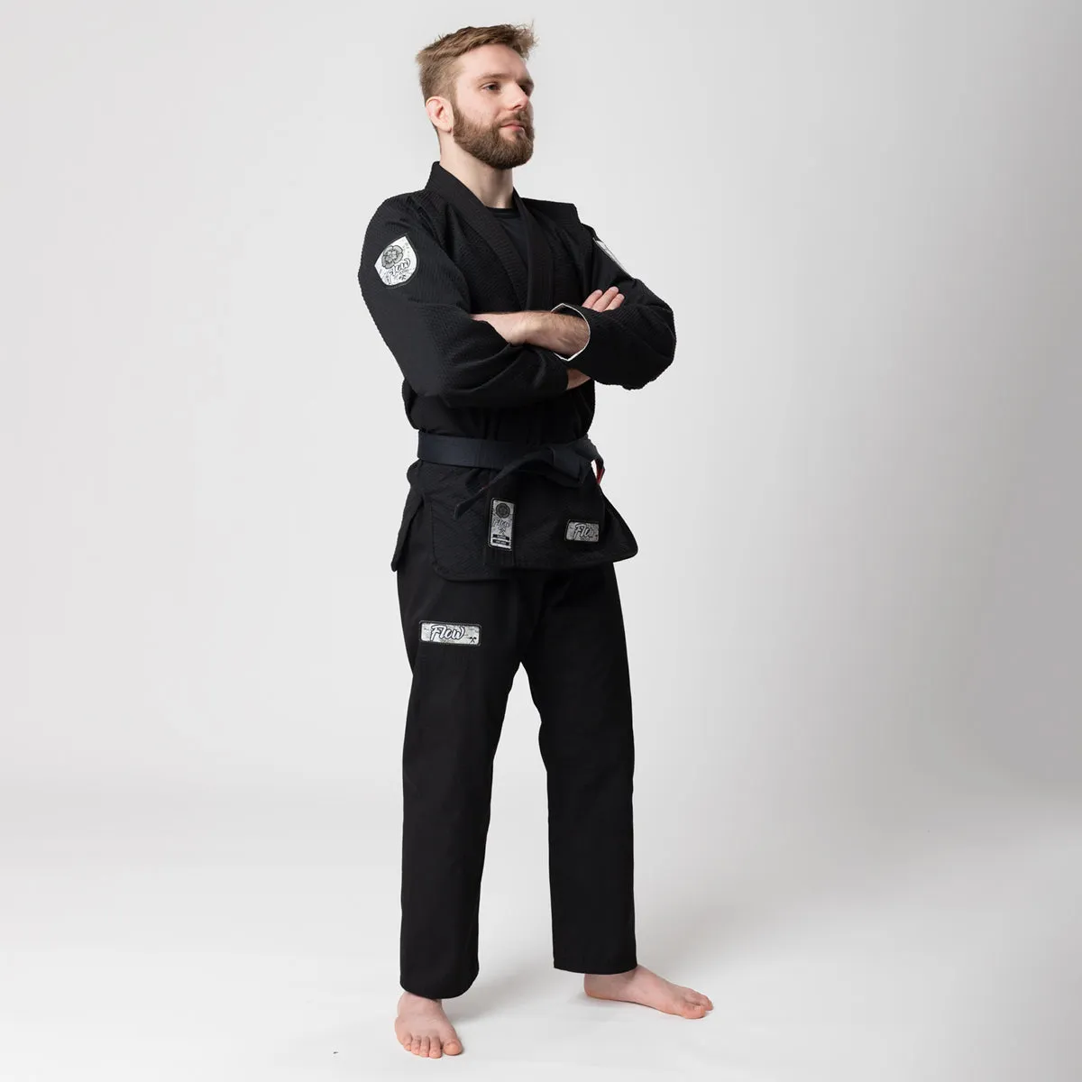 Flow Kimonos Alpine Pro 2.6 Black