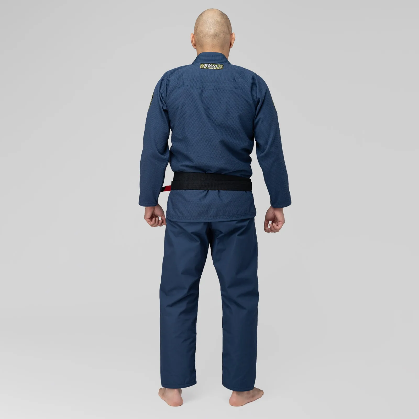 Flow Kimonos Alpine Pro 2.8 Navy Blue