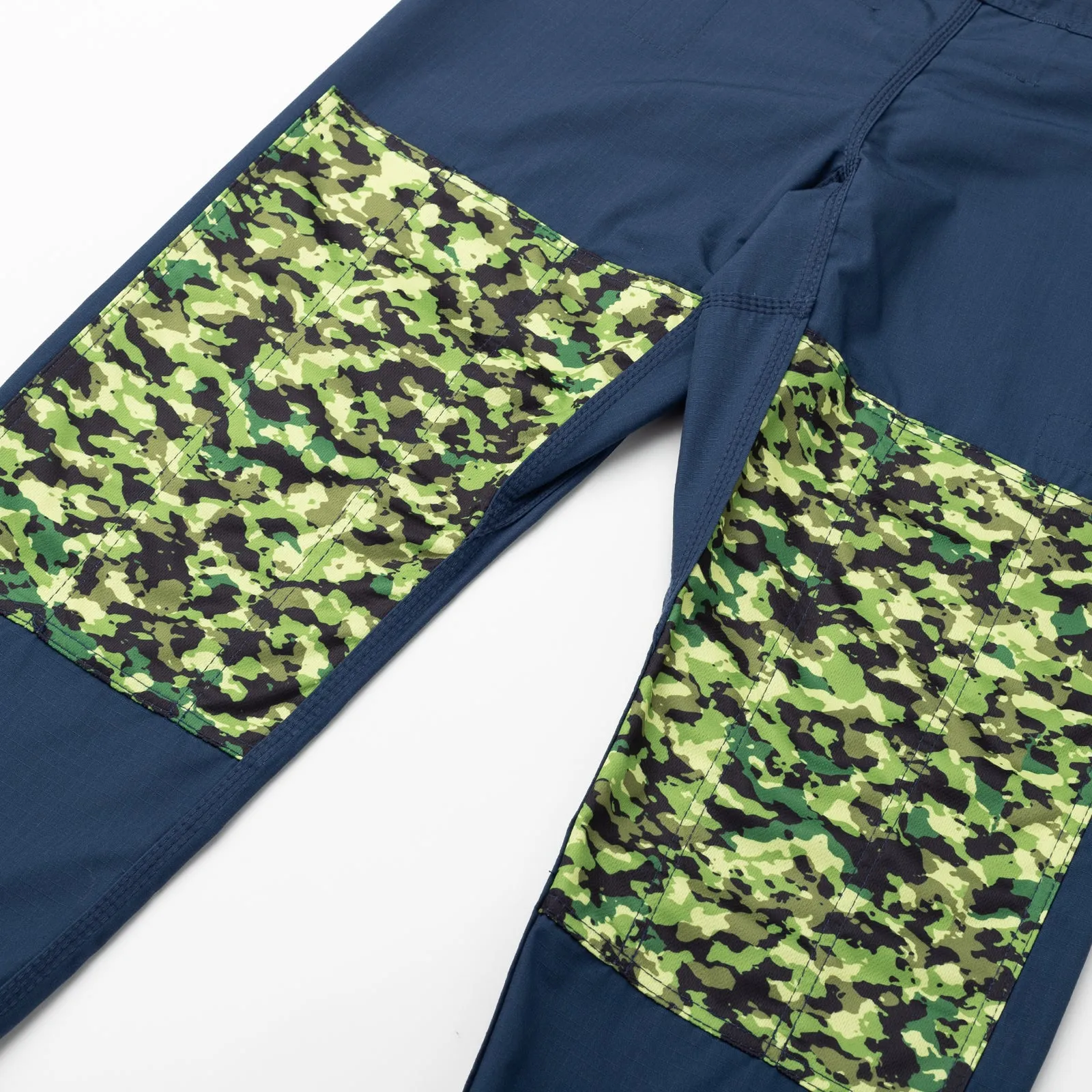 Flow Kimonos Alpine Pro 2.8 Navy Blue