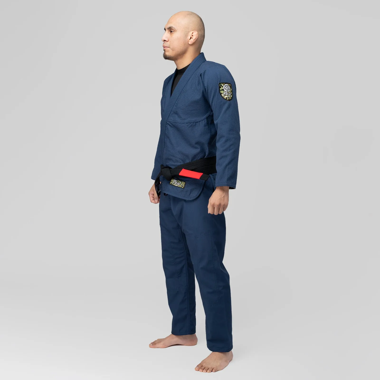 Flow Kimonos Alpine Pro 2.8 Navy Blue