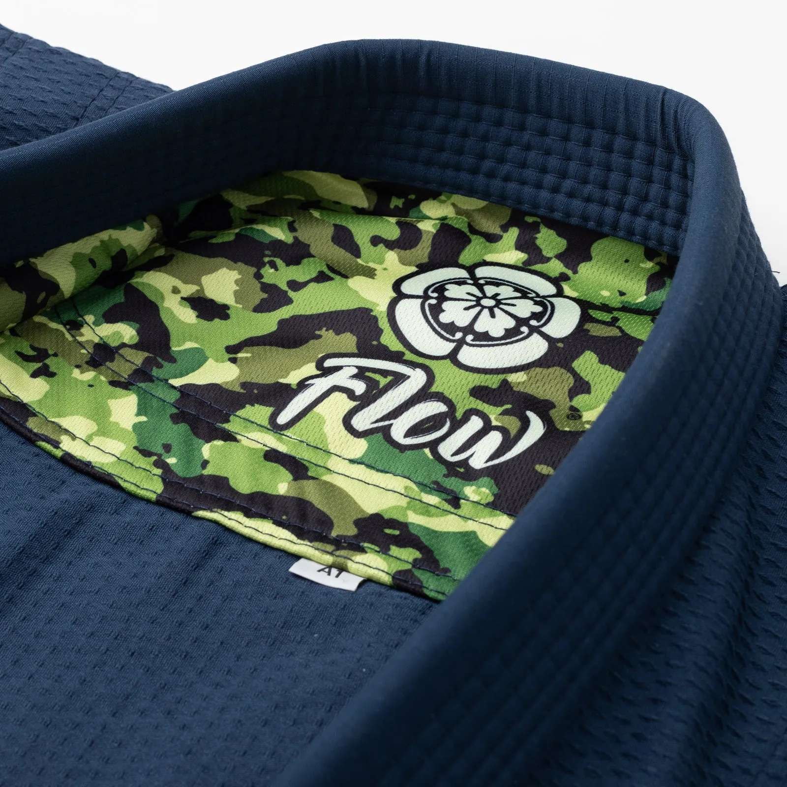 Flow Kimonos Alpine Pro 2.8 Navy Blue