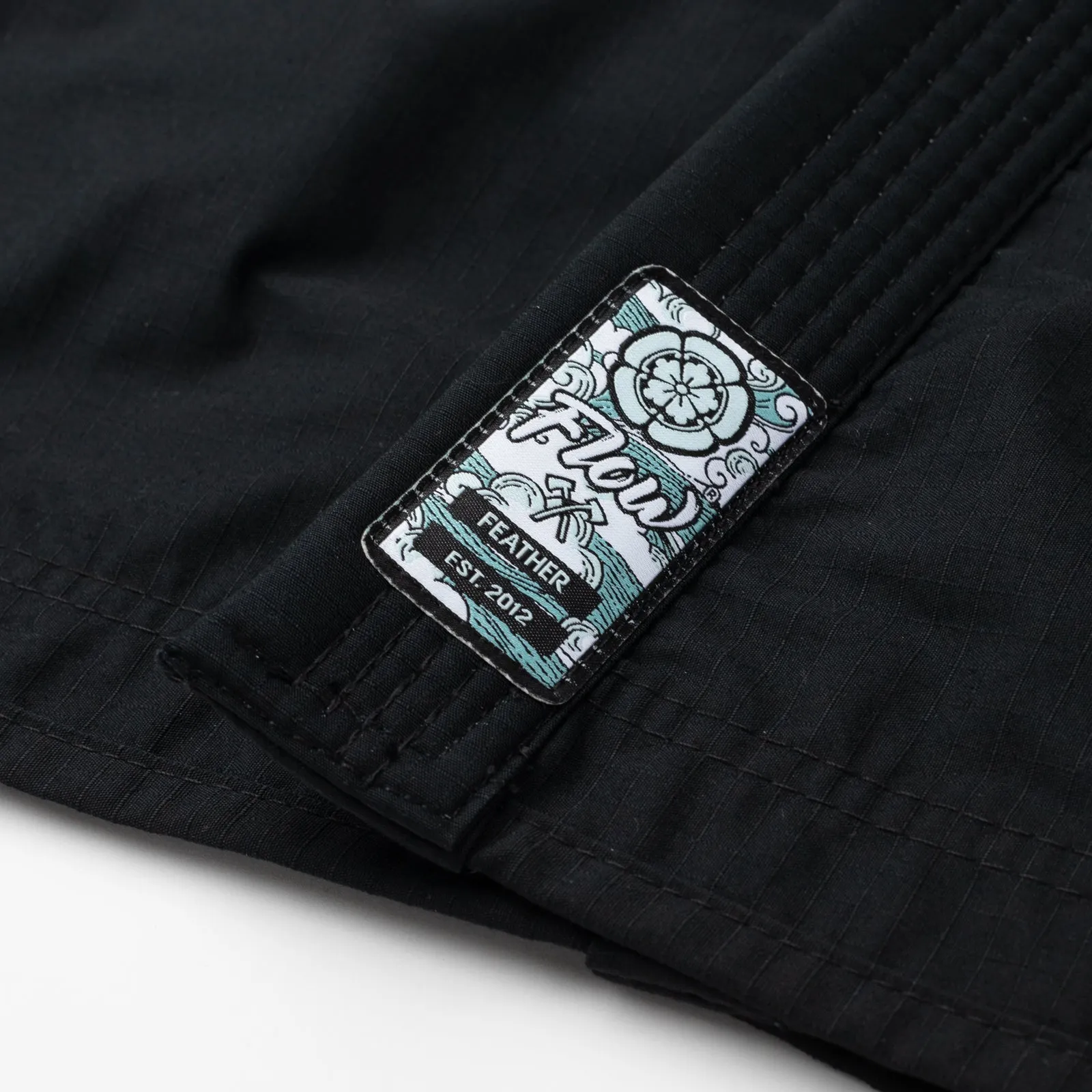 Flow Kimonos Feather 3.0 Black