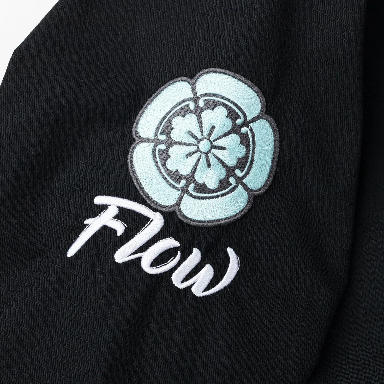 Flow Kimonos Feather 3.0 Black