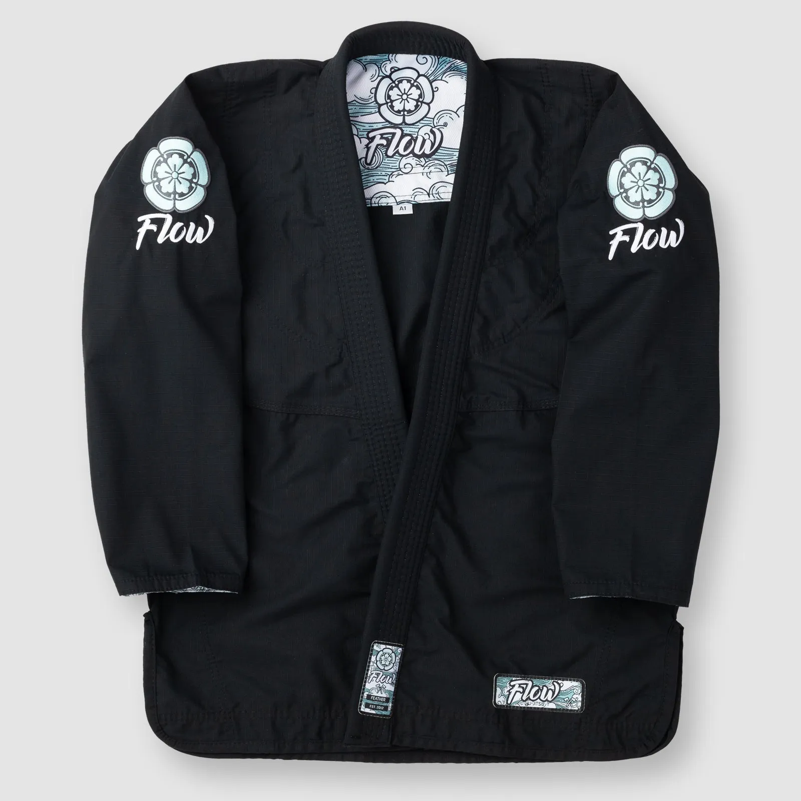 Flow Kimonos Feather 3.0 Black