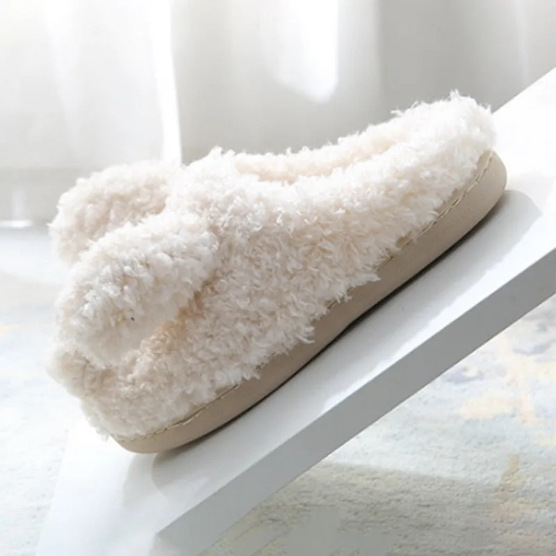 Funki Buys | Shoes | Women's Fluffy Warm Cartoon Dog Slippers