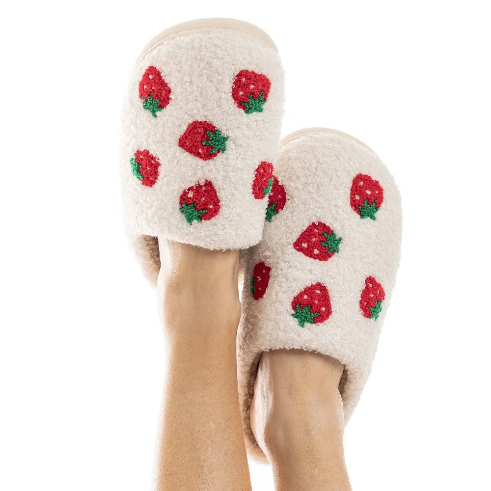 Fuzzy Slippers