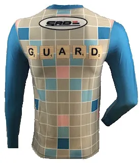 GUARD Kimonos Rashguard Longsleeve Wanna Play?  CLEARANCE