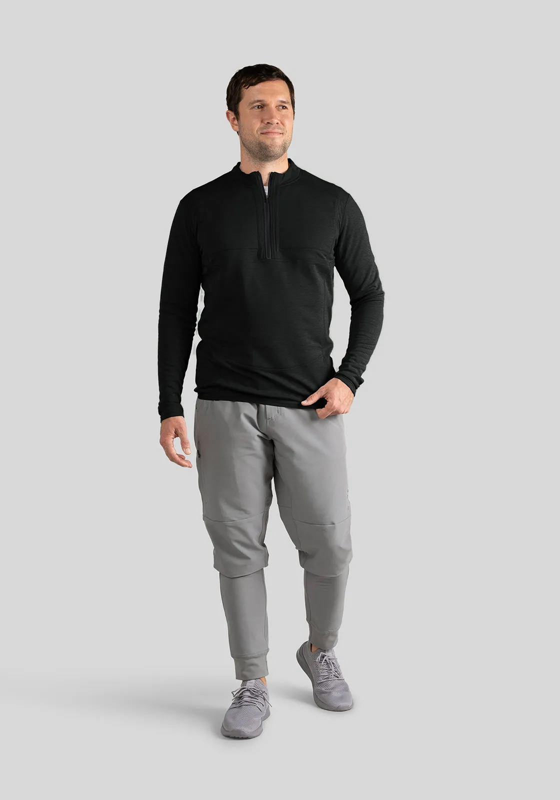 HORIZON QUARTER ZIP 2.0