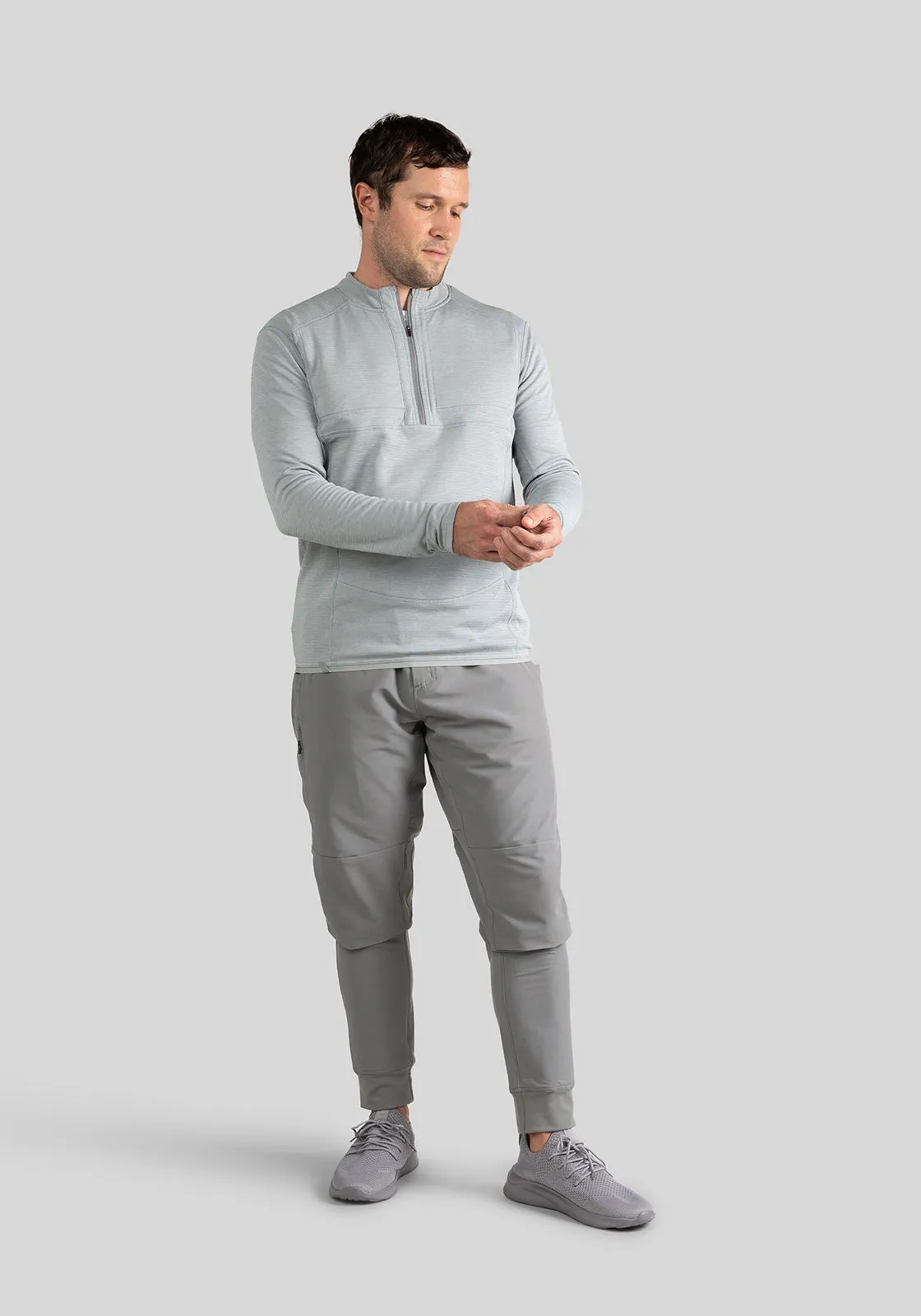 HORIZON QUARTER ZIP 2.0