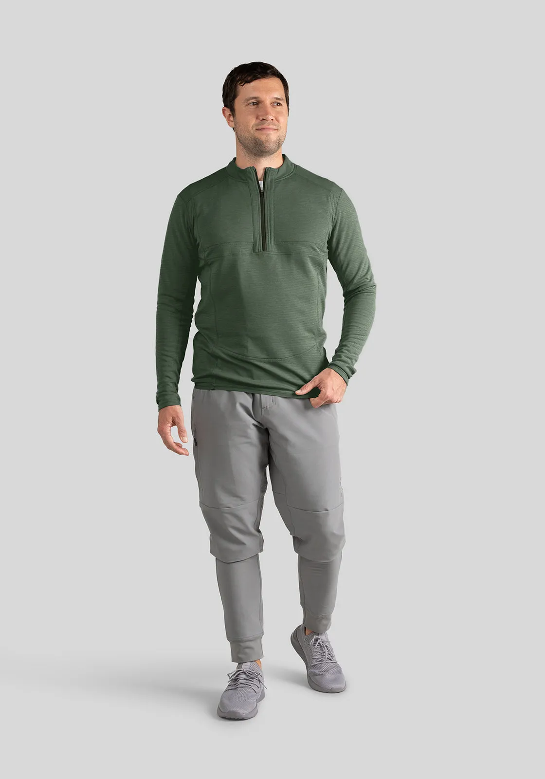 HORIZON QUARTER ZIP 2.0