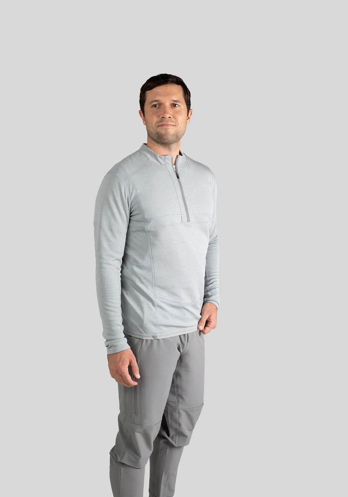 HORIZON QUARTER ZIP 2.0