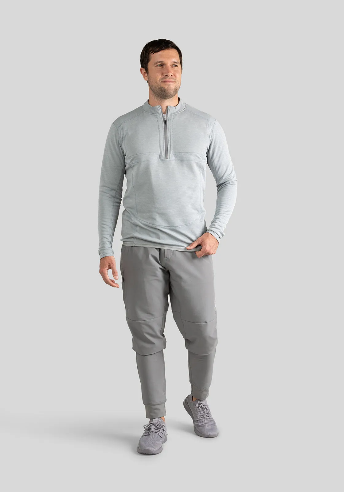 HORIZON QUARTER ZIP 2.0