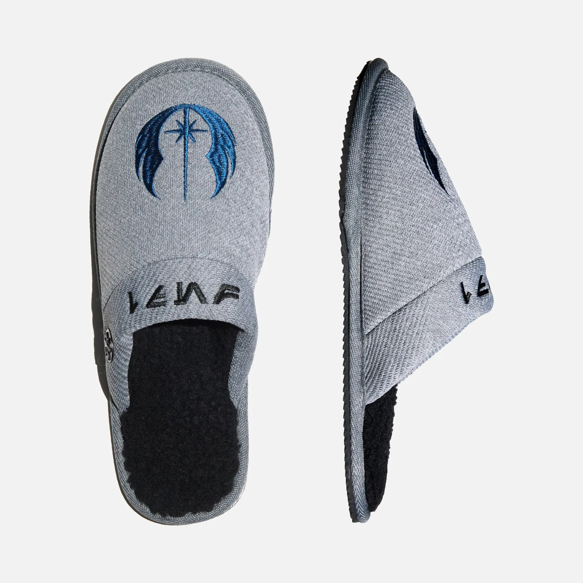 Jedi Memory Foam Slippers