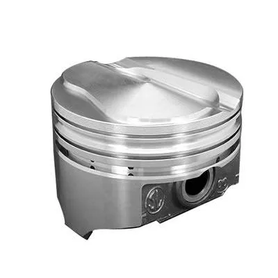 KB Pistons Performance Hypereutectic Dome Piston Set - SB Chevy 283-400 - Bore Size: 4.040", Stroke: 3.250", Rod Length: 5.700"