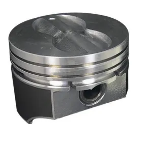 KB Pistons Performance Hypereutectic Flat Top Piston Set - SB Chevy 283-400 - Bore Size: 4.030", Stroke: 3.250", Rod Length: 5.700"