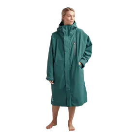 Long Sleeve Waterproof Dry Changing Robe Alter Evo - Deep Teal