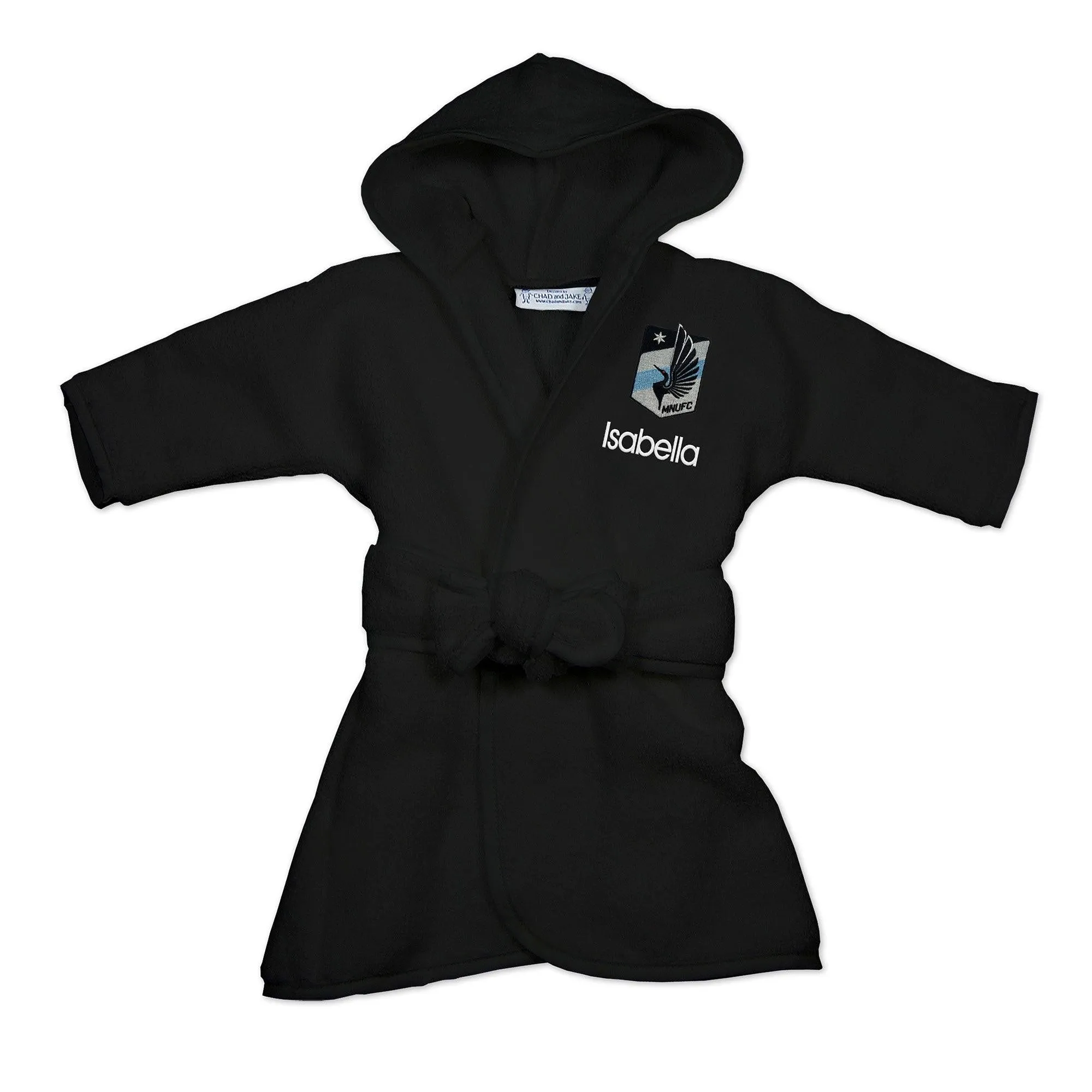 Personalized Minnesota United Robe