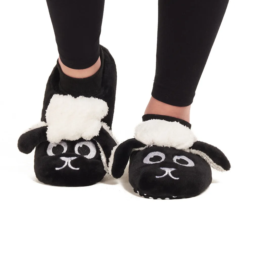 Sheep Winter Women Fuzzy Slipper