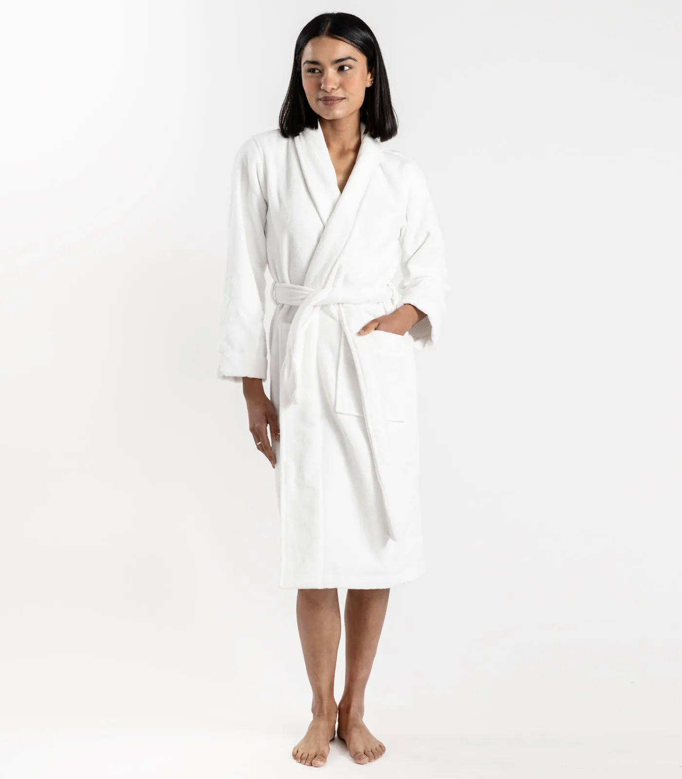 Spa Robe Duet