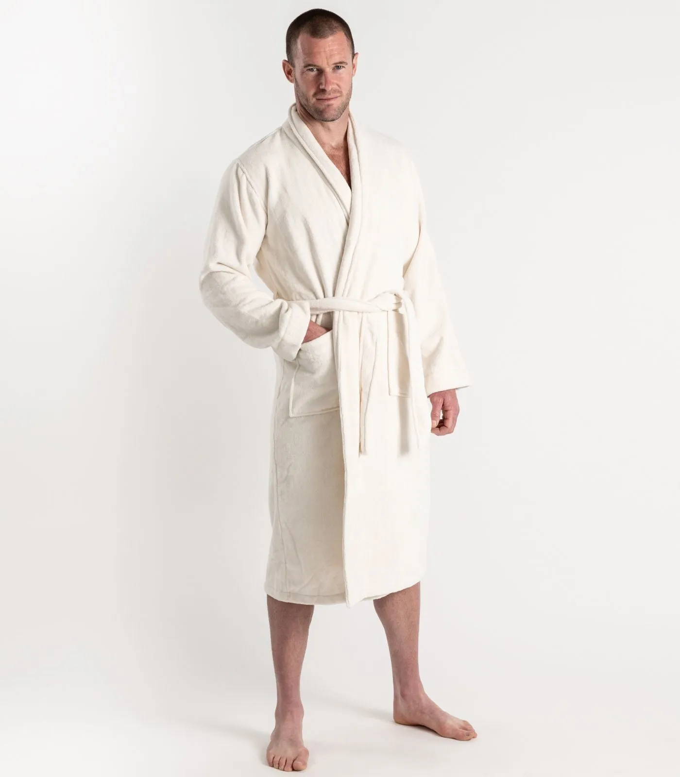 Spa Robe Duet