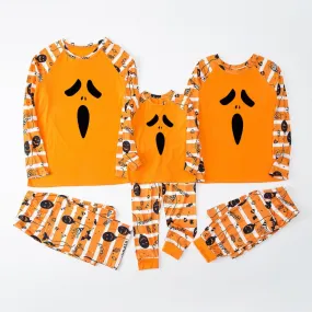 The Boo Pumpkin Family Matching Sets