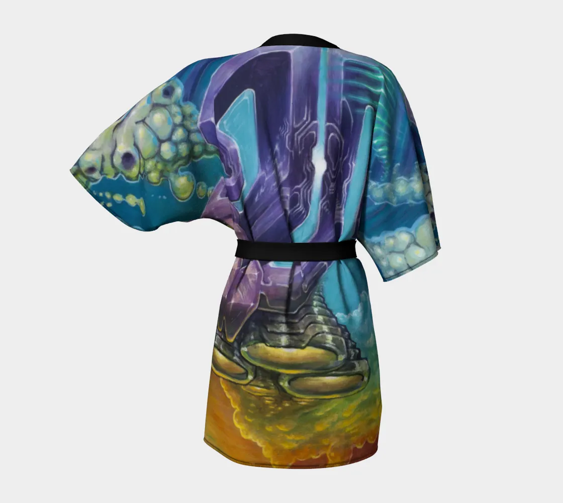 THURST KIMONO ROBE | WASSO KOZLINA IV