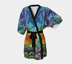 THURST KIMONO ROBE | WASSO KOZLINA IV