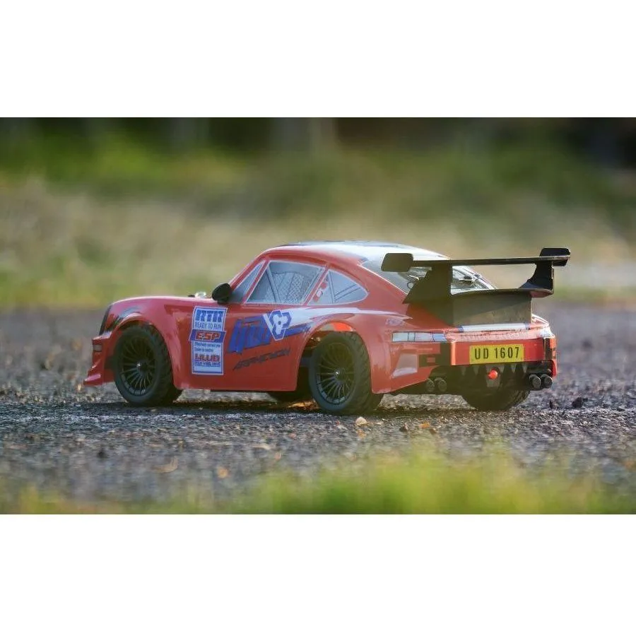 UDI 1/16 UD1607 Pro Electric Brushless On Road RTR RC Drift Car - Red