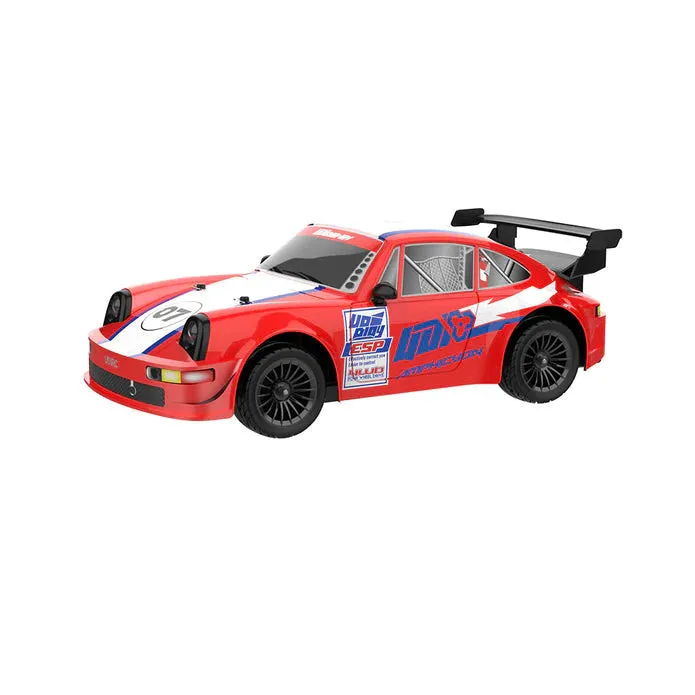 UDI 1/16 UD1607 Pro Electric Brushless On Road RTR RC Drift Car - Red