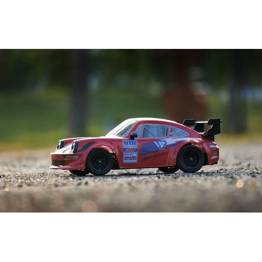 UDI 1/16 UD1607 Pro Electric Brushless On Road RTR RC Drift Car - Red