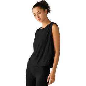 Women's Featherweight Side Note Twist Tank