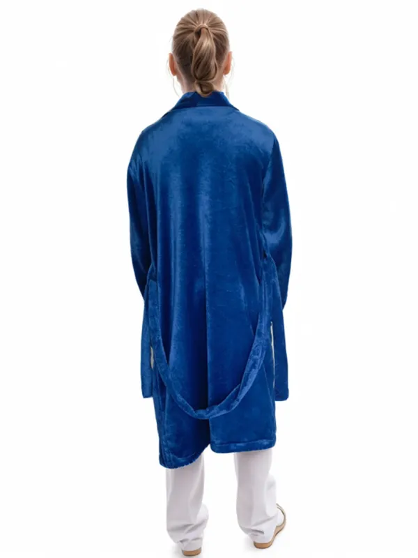 Women's Lightweight Bathrobe with Pockets