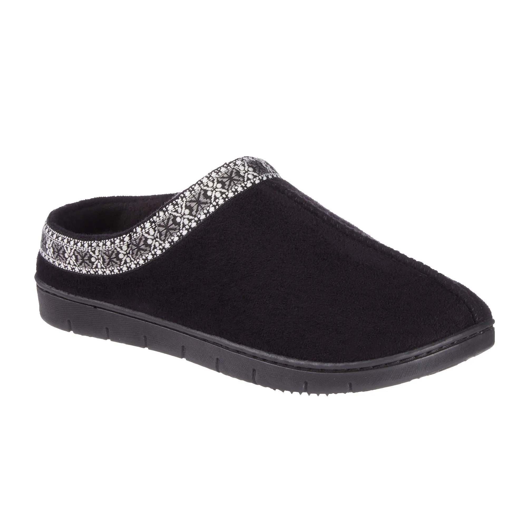 Women's Microsuede Clara Clog Slippers