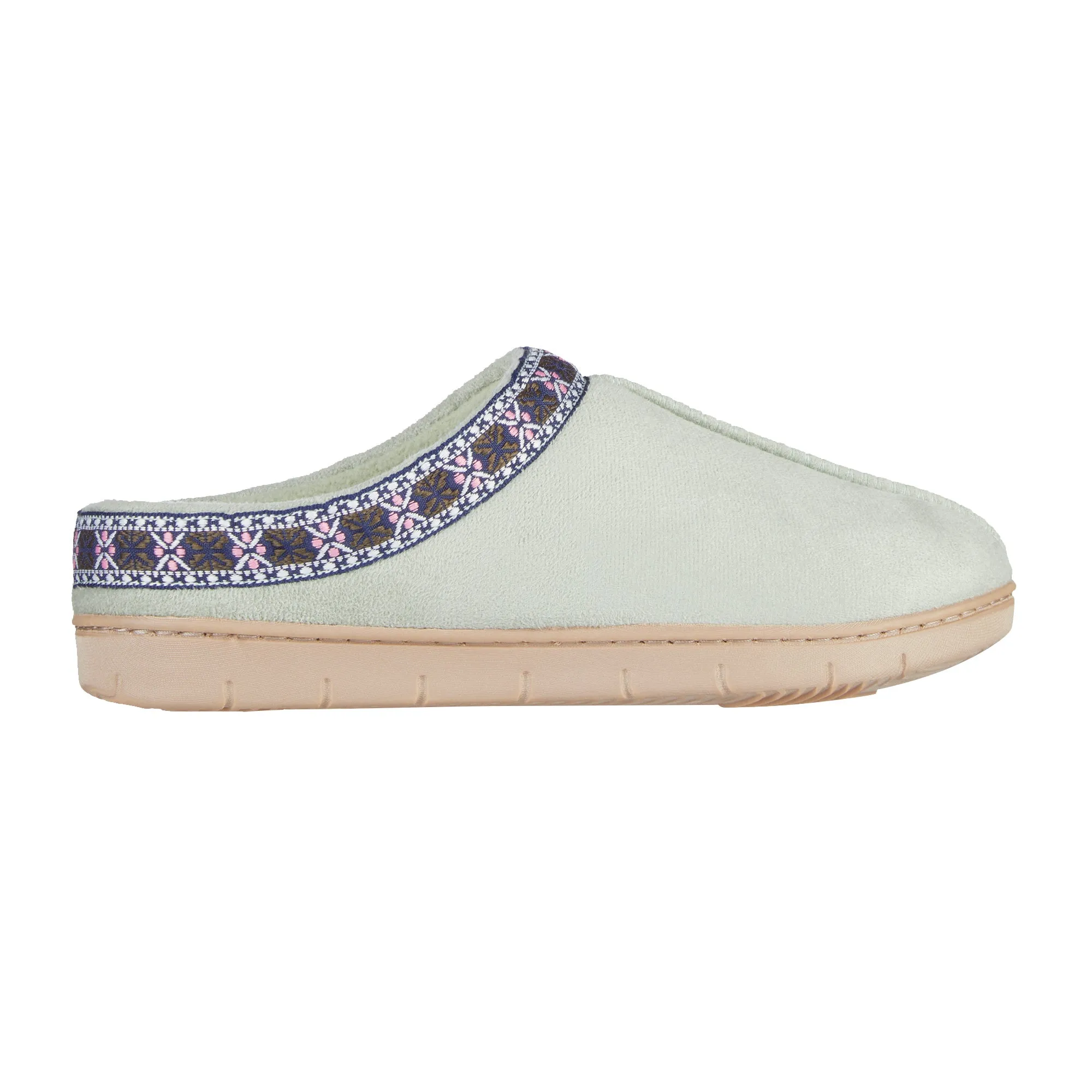 Women's Microsuede Clara Clog Slippers