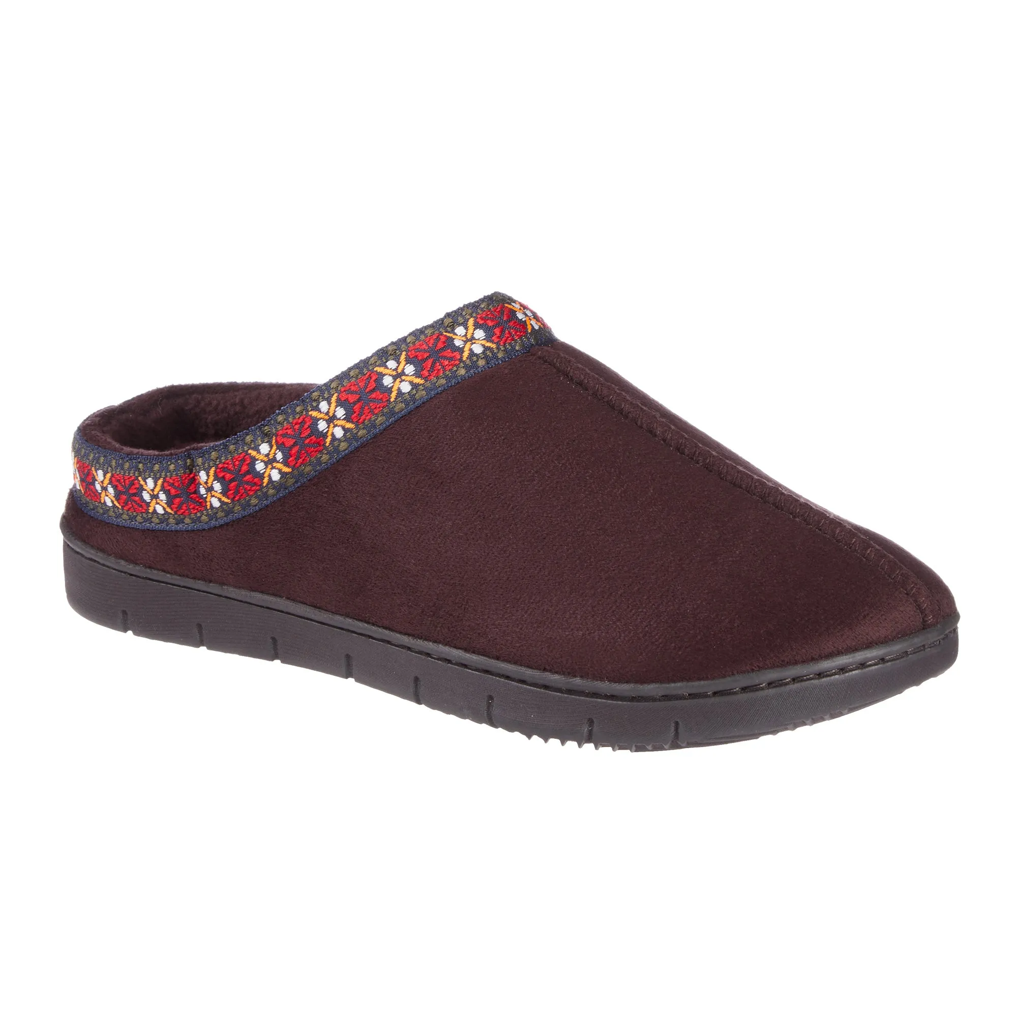 Women's Microsuede Clara Clog Slippers