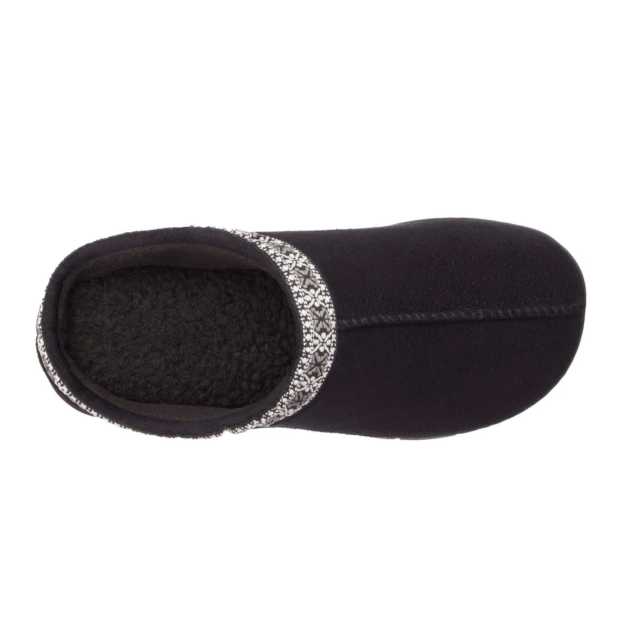 Women's Microsuede Clara Clog Slippers