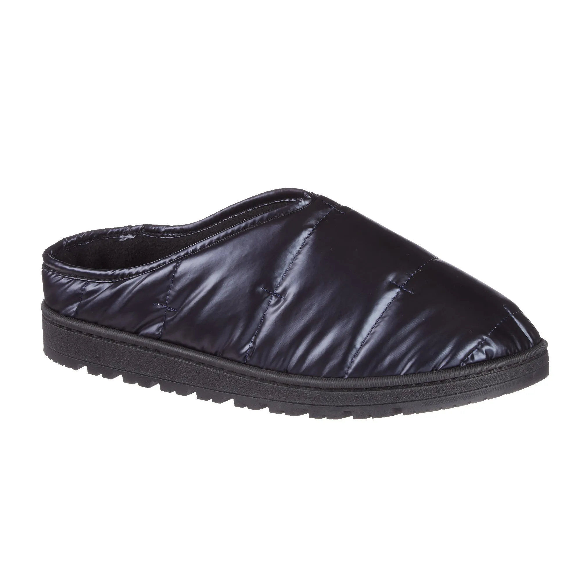 Women's Nylon Puffer Mikaela Clog Slippers